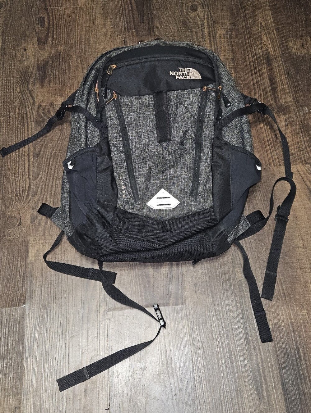 The North Face Surge Backpack